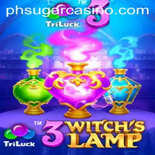 3WitchsLamp: A Magical Journey Enhanced by PHSugar