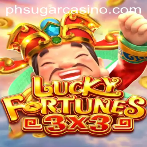 Discover the Excitement of LUCKYFORTUNES3x3 with PHSugar